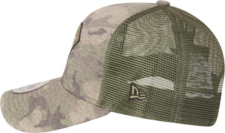 Actual product image New Era Aframe Trucker Superman