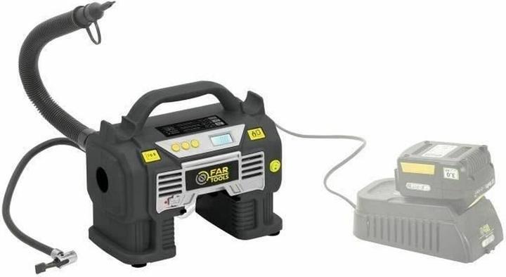 Produktbild Fartools Luftkompressor 18 V