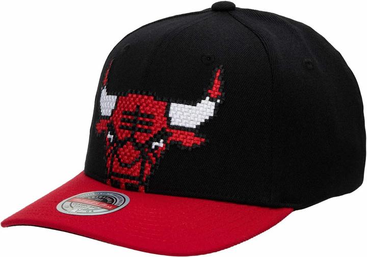 Produktbild Mitchell & Ness NBA 8 Bit Chicago Bulls (One Size)