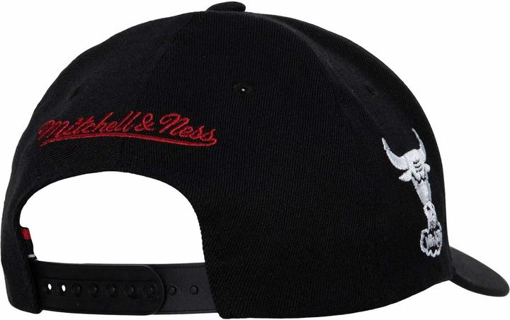 Produktbild Mitchell & Ness Slap Sticker Chicago Bulls (One Size)