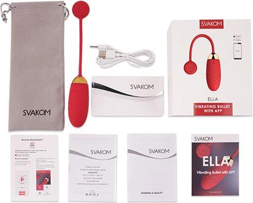 Actual product image Svakom Ella