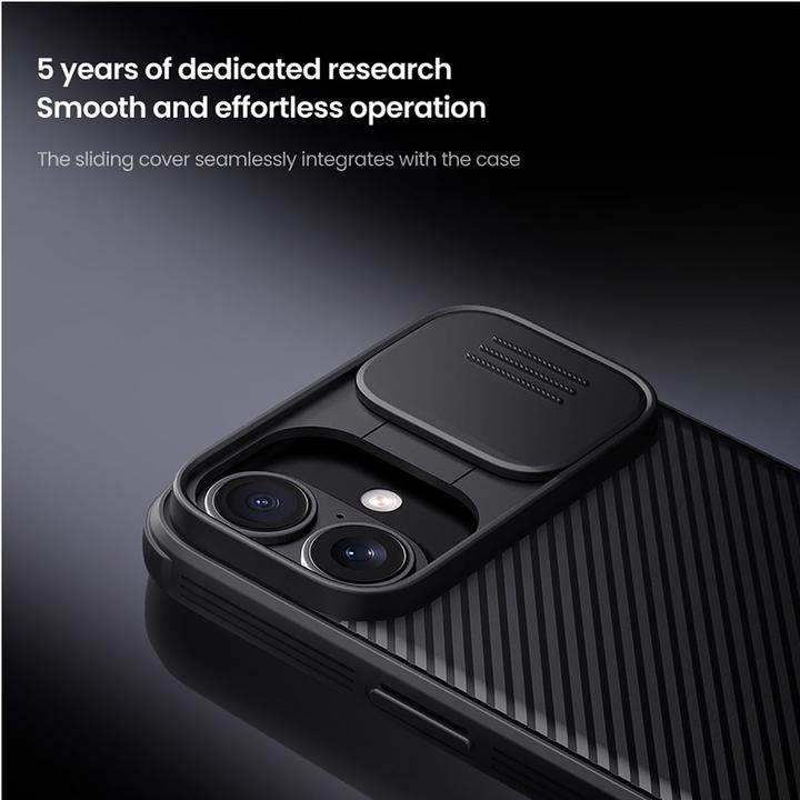 Produktbild Nillkin CamShield Pro (Apple iPhone 16 Plus)