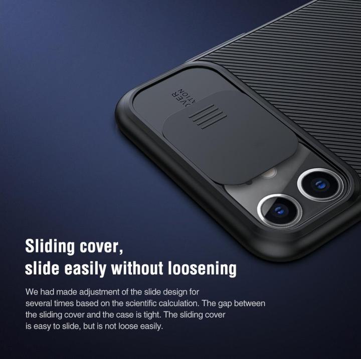 Image du produit Nillkin CamShield Series Hardcase Cover (Apple iPhone 11)