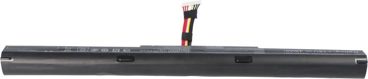 Actual product image ASUS Notebookakku (2600 mAh)