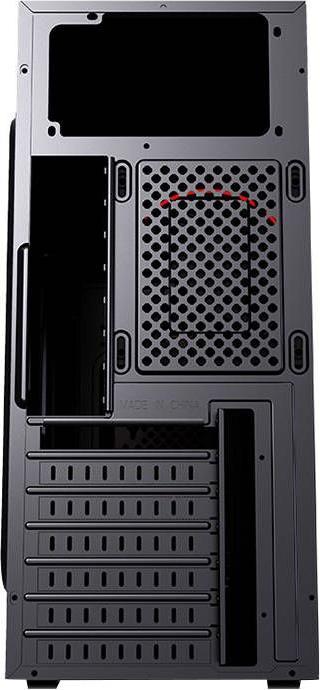 Actual product image Aigo Rainbow 1 computer case (ATX, Mini-ITX, mATX)