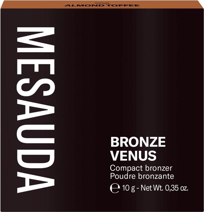Image du produit Mesauda BRONZE VENUS 104 Almond Toffee (104 Caramel à l'amande)