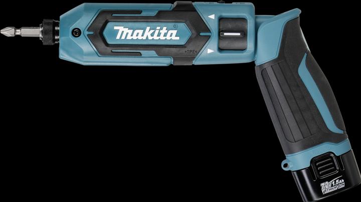 Produktbild Makita TD 022 DSE Akku-Knickschlagschrauber (Akkubetrieb)