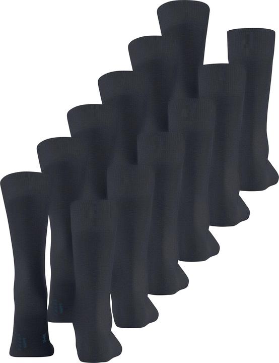 Immagine prodotto Falke Happy 6-Pack Herren Socken (confezione da 6, 47 - 50)