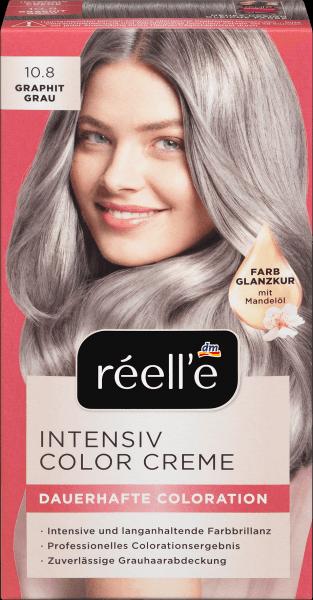 Produktbild Réell‘e Intensiv Color Creme Graphit Grau 10.8 (10.8)