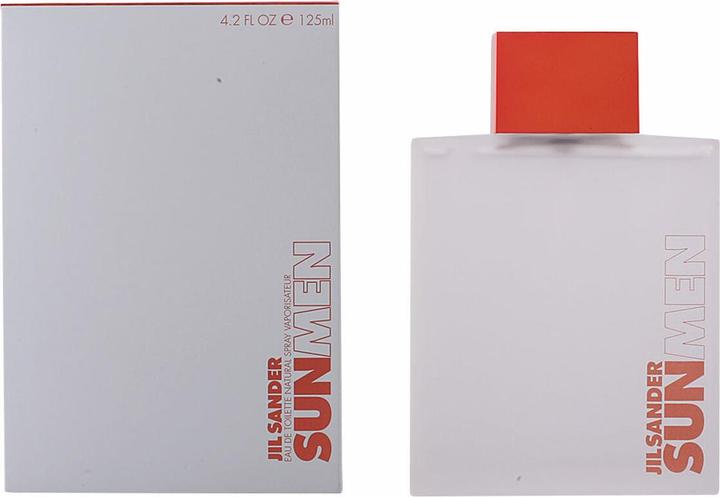 Immagine prodotto Jil Sander Sole (Eau de toilette, 125 ml)