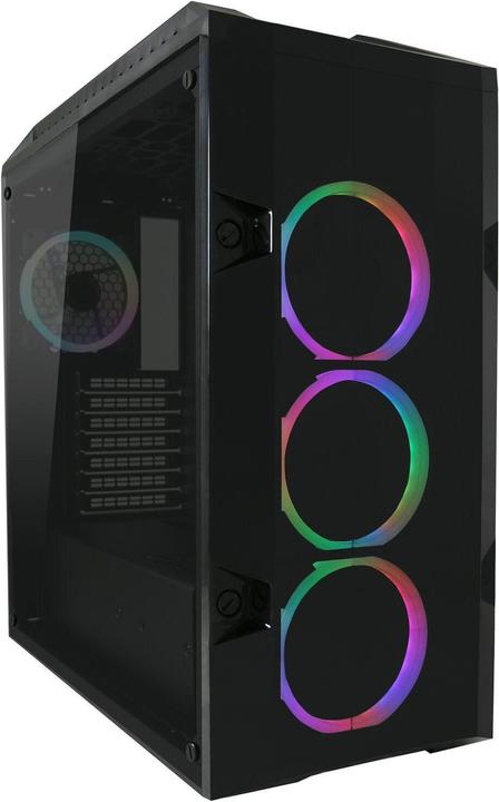 Produktbild LC-Power Gaming 998B Rambot (ATX, mATX, Mini-ITX)