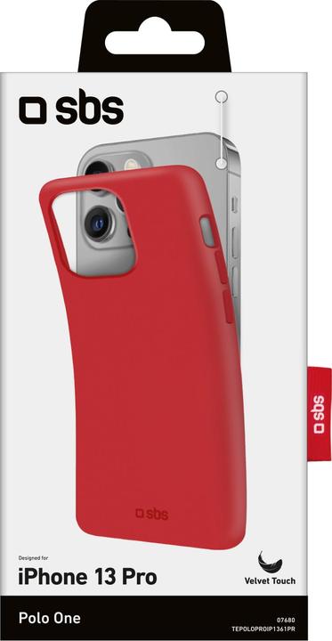 Produktbild SBS Schutzhülle (Apple iPhone 13 Pro)