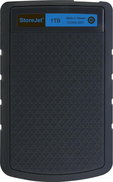 Productafbeelding Transcend StoreJet 25H3 (1 TB)