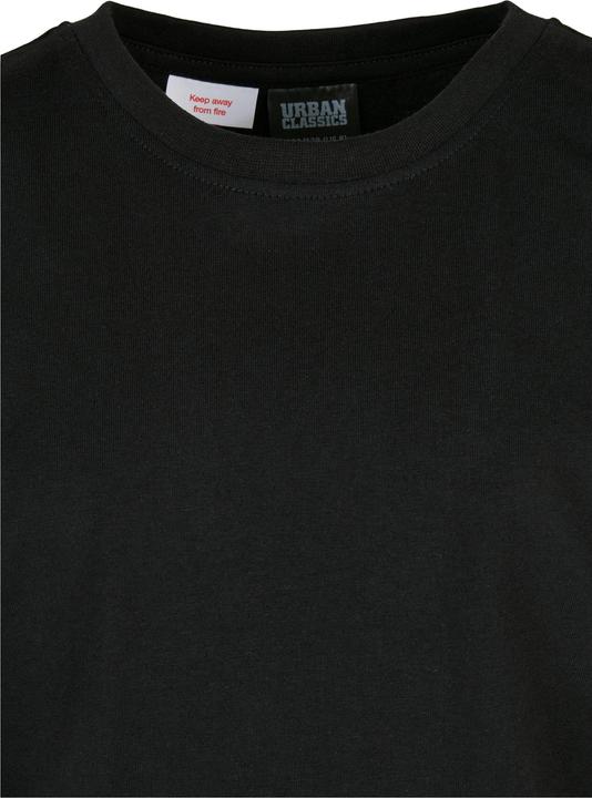 Produktbild Urban Classics Boys Long Shaped Turnup Tee (158, 164)