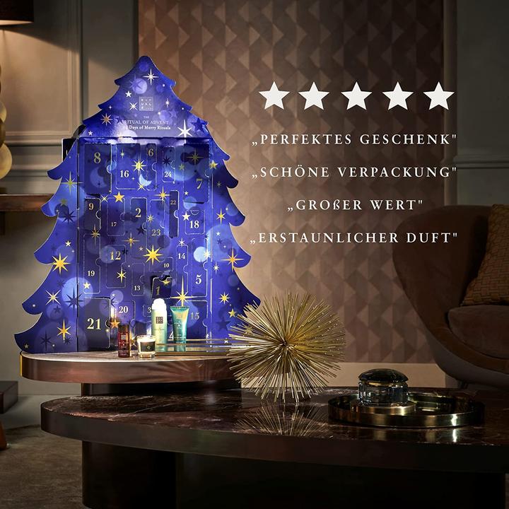Actual product image Rituals The Ritual of Advent