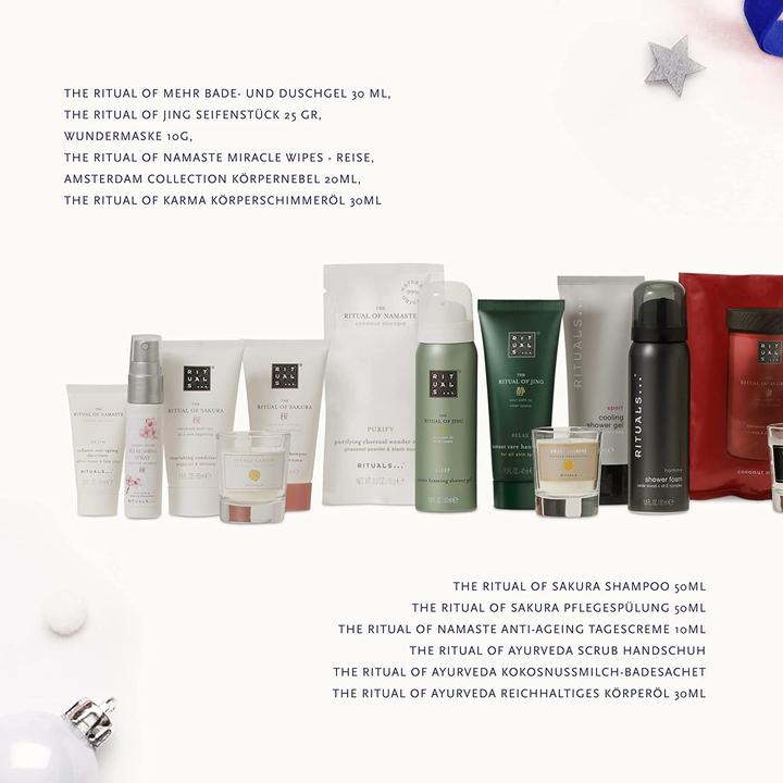 Actual product image Rituals The Ritual of Advent