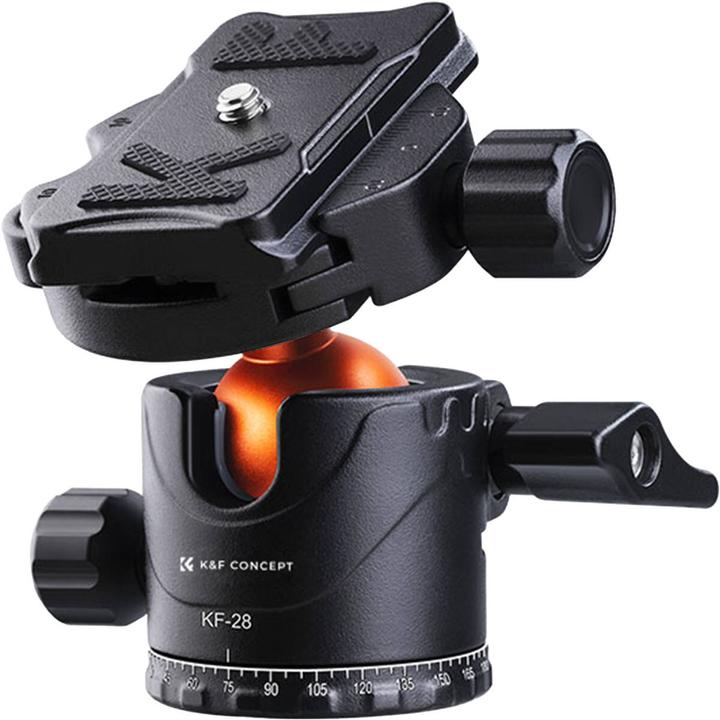K&F Concept Ball head BH-28L (Kugelkopf)