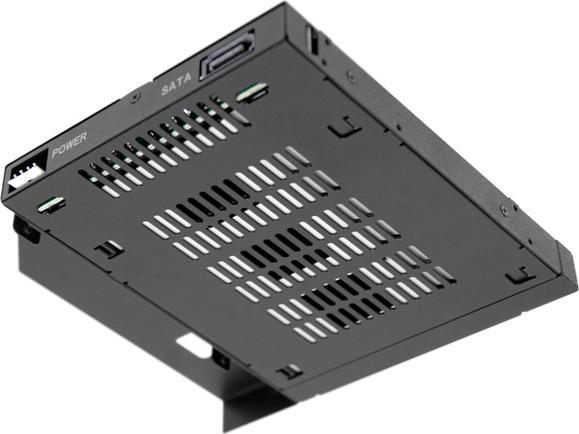 Actual product image Icy Dock SAS/SATA HDD/SSD, /, 7-pin SATA, /s, LED