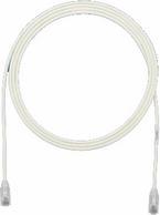 Panduit Cat6, 3m, 3m, Cat6, U/UTP (UTP), RJ-45, RJ-45 (U/UTP, CAT6, 3 m)