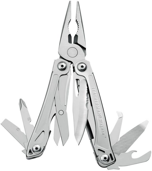 Leatherman ailier (14 Fonctions)