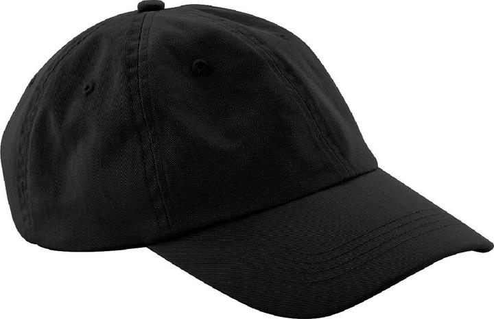 Produktbild Beechfield 6 Panel Dad Kappe (2 Stückpackung) (One Size)