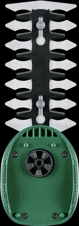 Produktbild Bosch Home & Garden Multi-Click-Strauchscherenmesser 120 mm für Isio (Rasentrimmer, Gartenmaschinen Aufsatz)