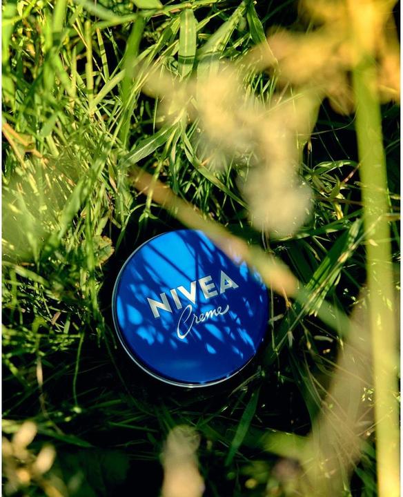 Actual product image NIVEA Hautcreme (Body cream, 30 ml)