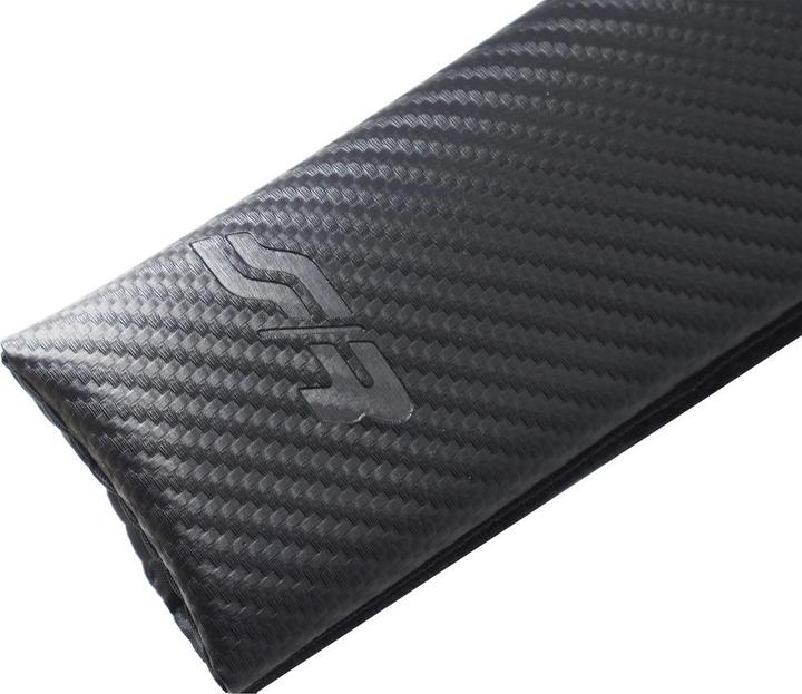 Image du produit Simoni Racing Coussins de ceinture de sécurité Carbon Look
