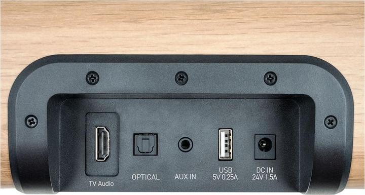 Produktbild Thomson SB402BT - Bluetooth Soundbar - Hout (200 W)