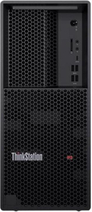 Produktbild Lenovo ThinkStation P3 (Intel Core i7-13700, 32 GB, 1000 GB, UHD Graphics 770)