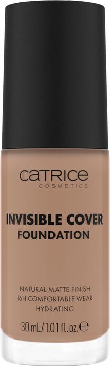Catrice Invisible Cover Foundation (037W)
