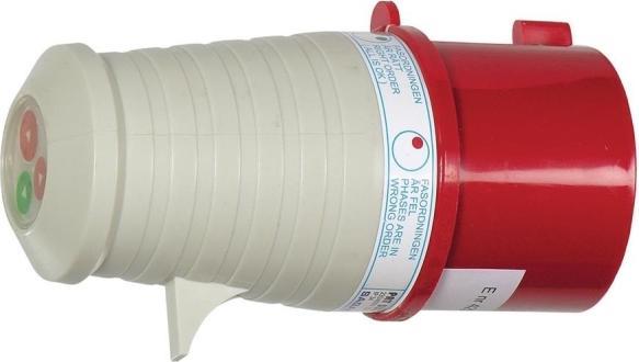 Produktbild Sagab CEE-Steckdosen-Tester 32 A