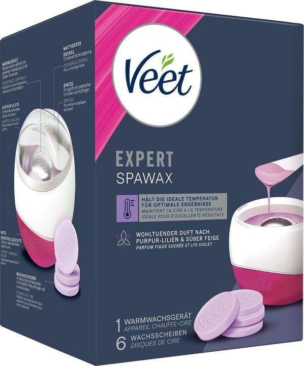 Produktbild Veet Spawax (3763.76 ml, 1 x, 150 g)