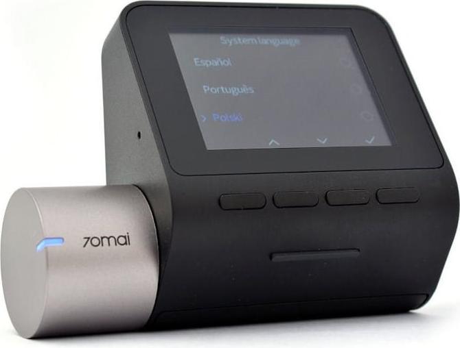 Produktbild 70mai Pro Plus+ (GPS-Empfänger, WLAN, 2.7K)