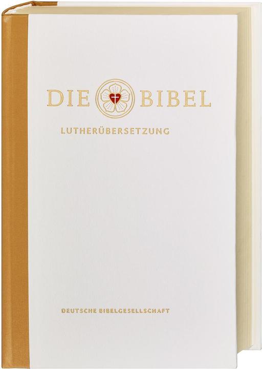 Die Bibel nach Martin Luthers Übersetzung - Lutherbibel revidiert 2017 (Deutsch, Martin Luther, 2016)