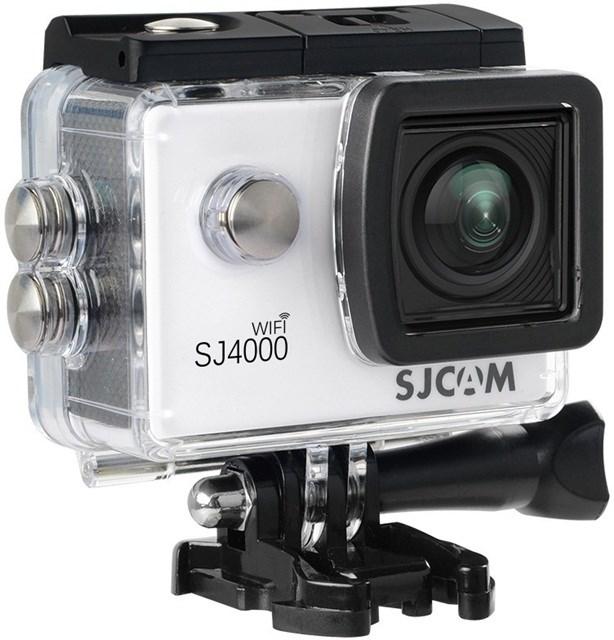 Produktbild Sjcam SJ4000 WiFi Biały (60p, WLAN)