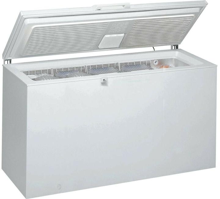 Actual product image Bauknecht GTE 608 FA 3 CH (Stand-alone, 394 l)