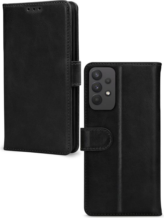 Actual product image Mobilize Leather wallet (Samsung Galaxy A32)