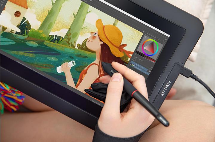 Produktbild XP-Pen Artist 12 Pro (12", 5080 lpi)