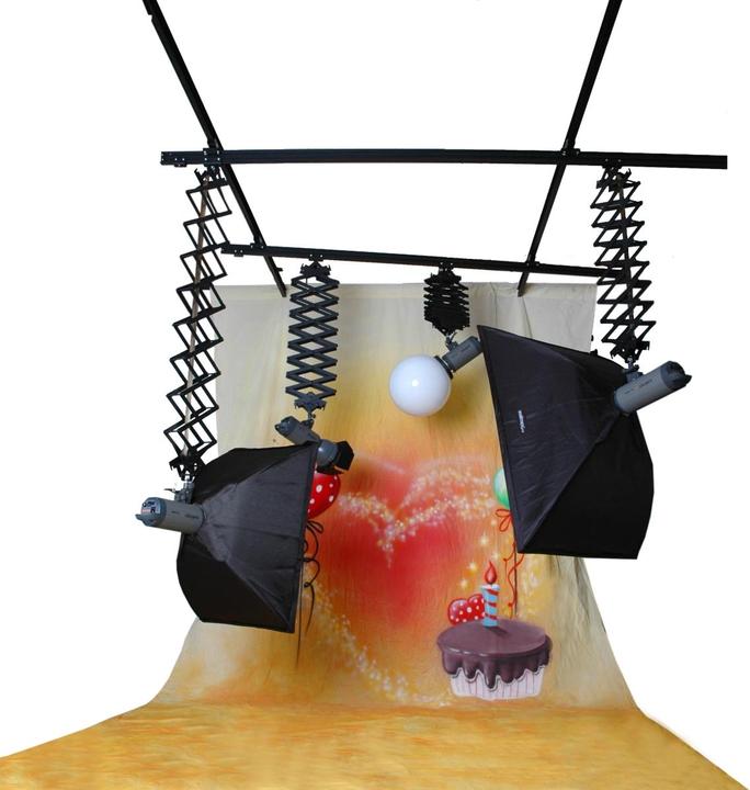 Produktbild Walimex Deckenschienensystem (Deckensystem)