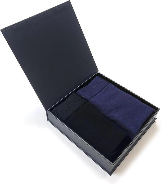 Produktbild Bamboo Basics Boxershorts Rico Gift Box (L, 2er Pack)