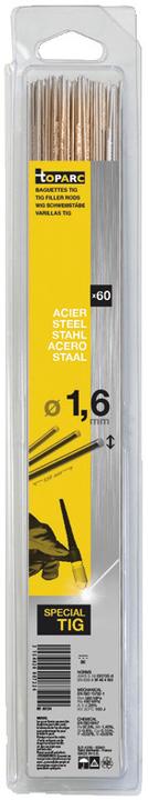 Produktbild Toparc 087224 WIG-Schweissstäbe SG2