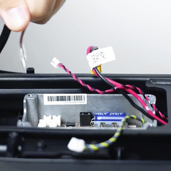 Actual product image Mini Motor Controller
