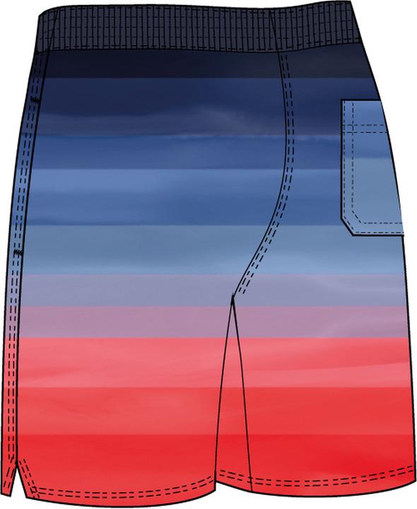 Actual product image Speedo SNA Print Volley 17" Watershorts (XL)