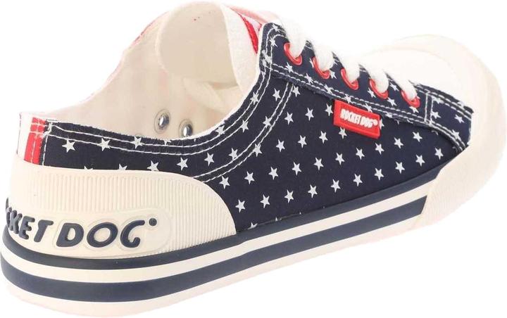 Image du produit Rocket Dog - Baskets JAZZIN SPANGLE - Femme (38)