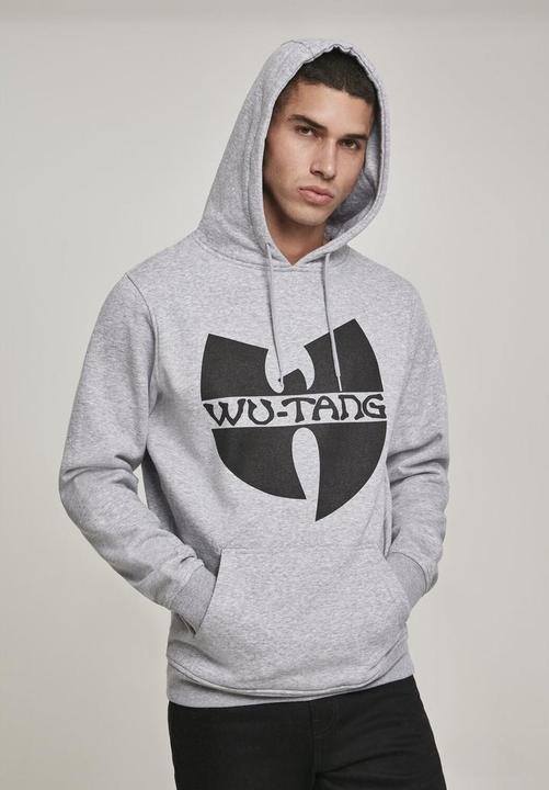 Immagine prodotto Mister Tee Wu-Wear - Felpa con cappuccio con logo (S)