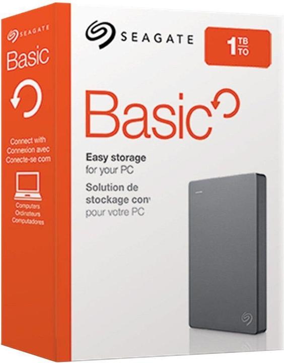 Image du produit Seagate Basic (1 To)