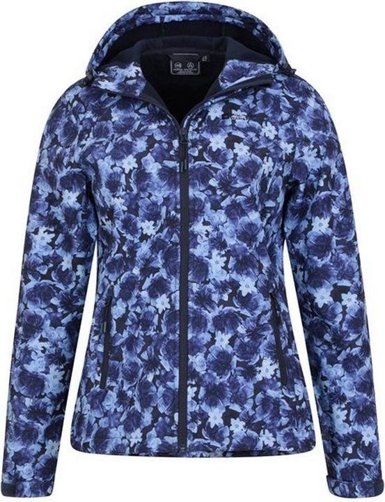 Actual product image Mountain Warehouse Exodus softshell jacket (36)