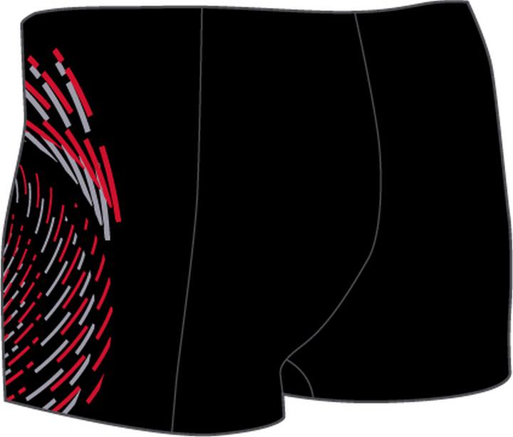 Actual product image Speedo Plastisol Placement Aquashort (116)