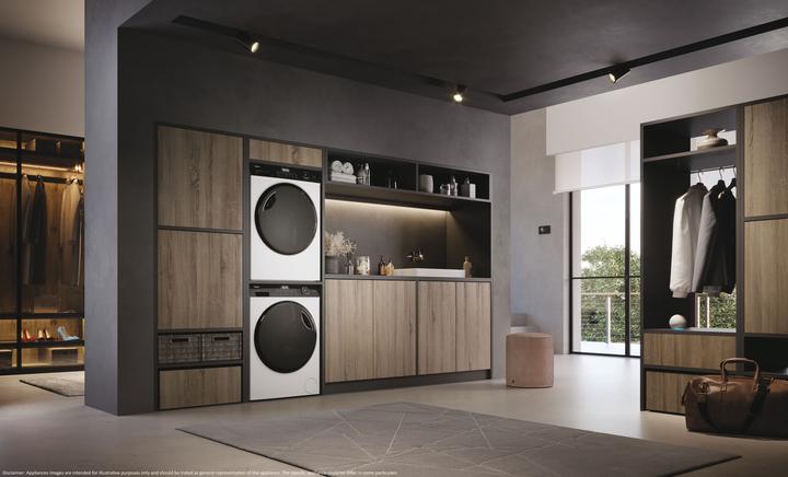 Actual product image Haier HD90-A3959 (9 kg, Left)